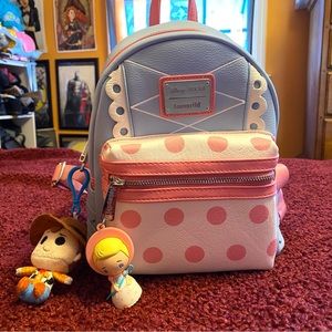 Loungefly Bo Peep Toy Story Loungefly Backpack Disney